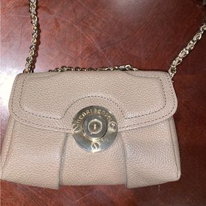 HENRI BENDEL CROSSBODY MILLINER MINI PURSE!